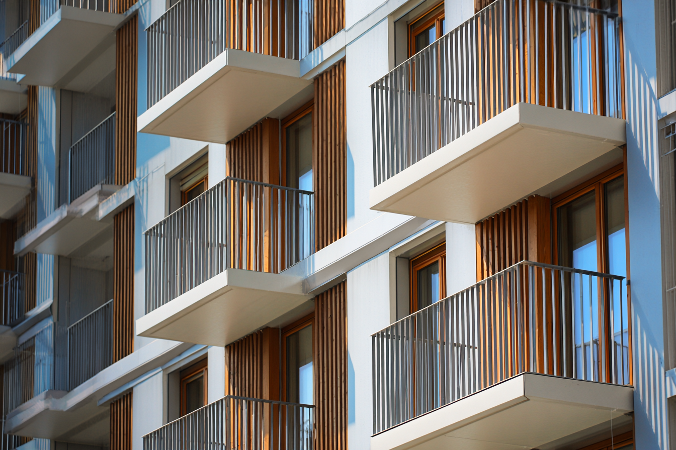 EASYMOD MARS Geländersystem